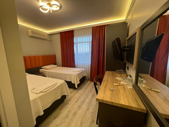 Bedroom 3, Temel Park Otel, Akçaabat