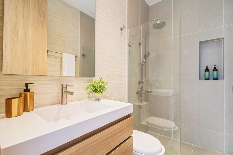 Bathroom 3, Baia Kristal Cartagena By HostPro, Cartagena de Indias