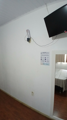 Bedroom 3, Pousada To na Praia Campeche, Florianopolis