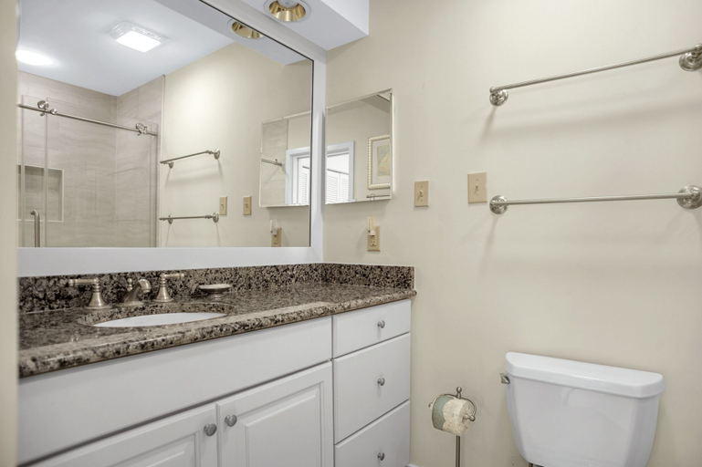Bathroom 3, 310a Beach Lagoon at The Sea Pines Resort, Beaufort
