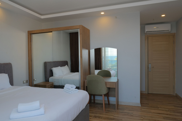 Bedroom 3, Zeynel Hotel, Antalya