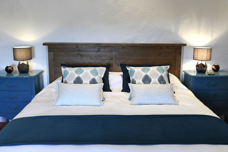 Bedroom 3, Bastide Des Demoiselles, Vaucluse