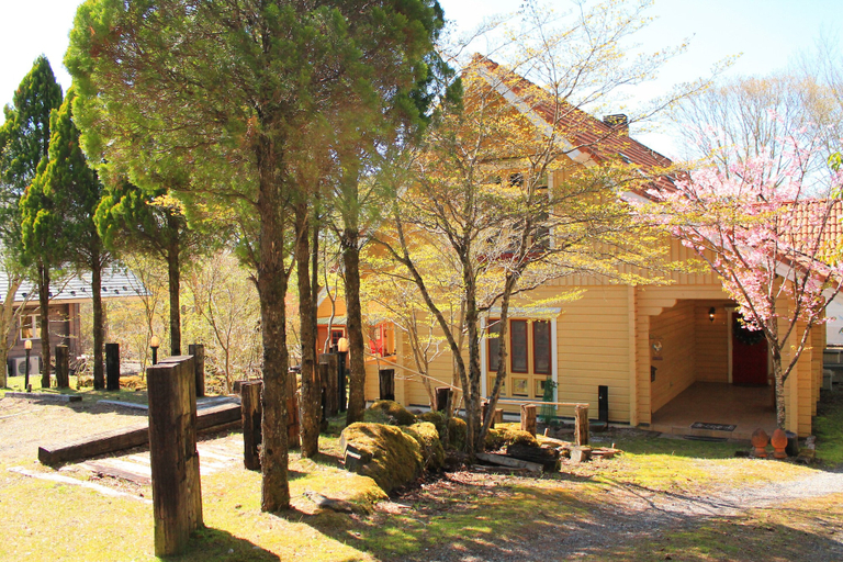 Exterior & Views, SinoYado Niji - Hostel, Yamanakako