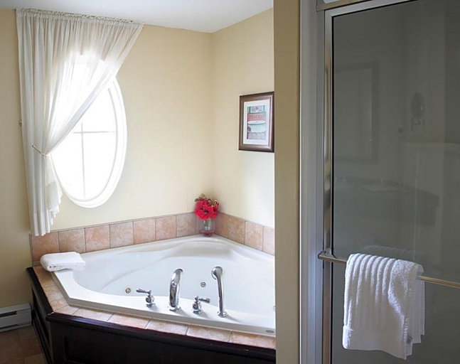 Bathroom 5, Hotel Vallea Bromont, La Haute-Yamaska