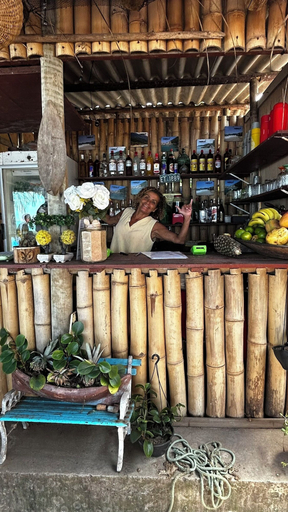 Food & Drinks 4, Pouso Trindade, Parati