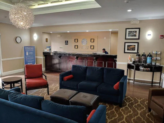 Public Area 2, Comfort Inn & Suites Marianna I-10, Jackson