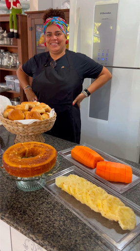Food & Drinks 5, Pouso Trindade, Parati