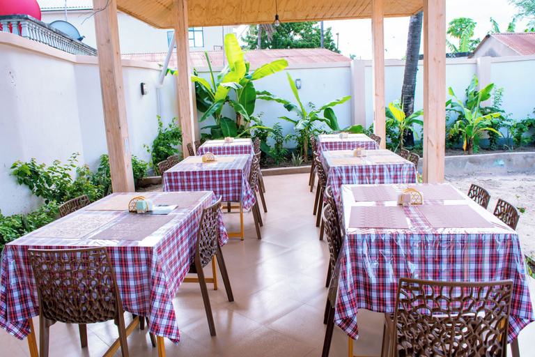 Food & Drinks 4, MARK-A GARDEN HOTEL KAWE, Kinondoni
