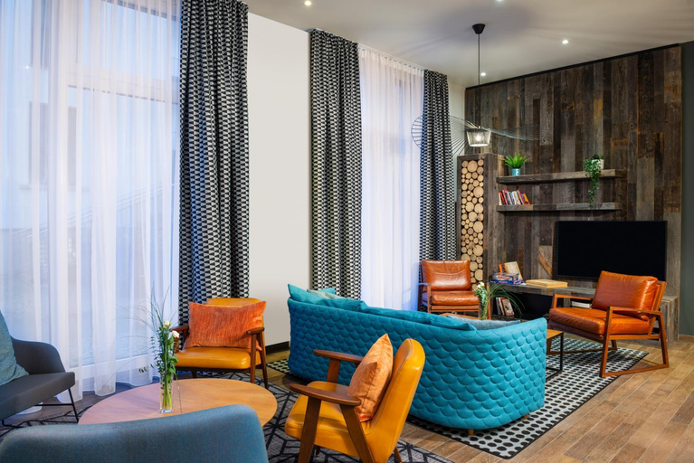 Public Area 3, Adagio Berlin Kurfurstendamm Hotel, Berlin