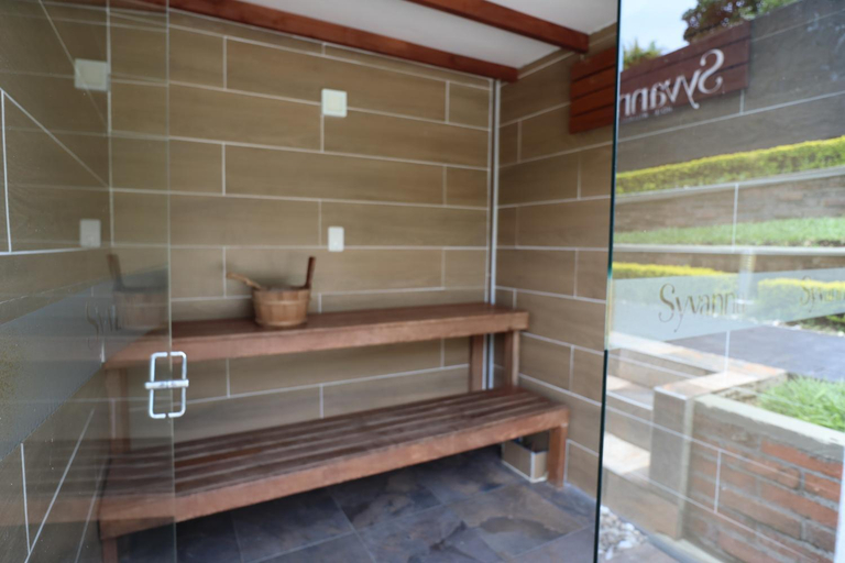 Bathroom 4, Hotel Syvanna Wellness and Spa, Pereira