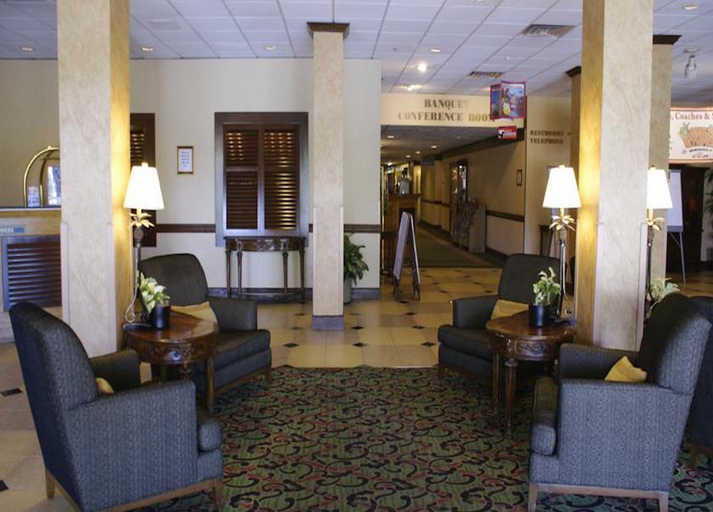 Public Area 2, Clarion Hotel Anaheim Resort, Orange