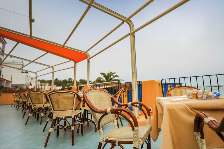 Food & Drinks 5, Hotel Rivamare, Napoli