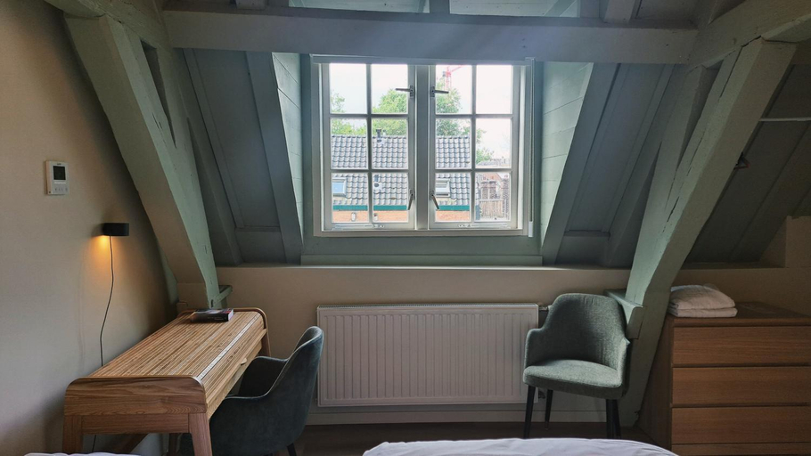 Bedroom 2, Stadsklooster Dordt Hotel&Hostel, Dordrecht