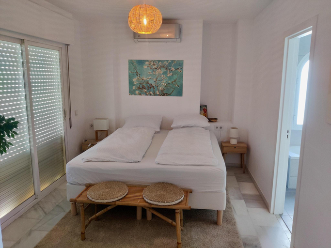 Bedroom 2, Relaxed Retreat With Pool, Málaga