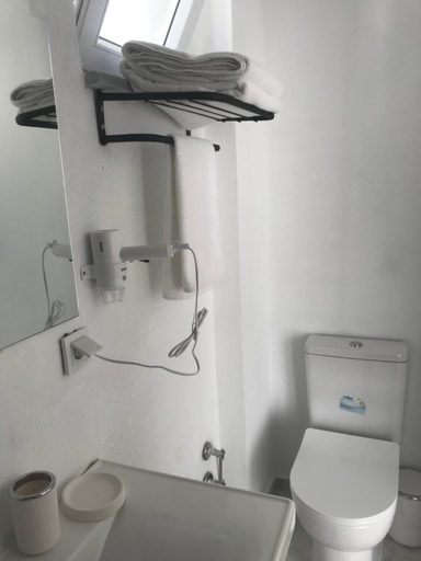 Bathroom 3, Assos Gardenya Butik Otel, Ayvacık