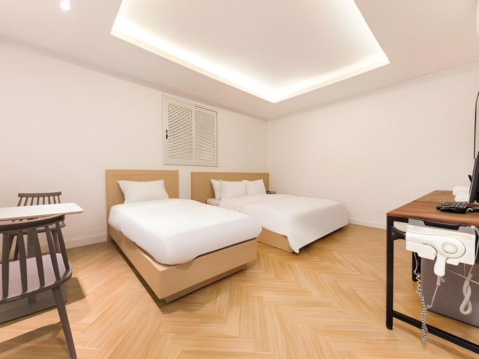 Bedroom 4, Anook Hotel Ilsan Tanhyeon branch, Paju
