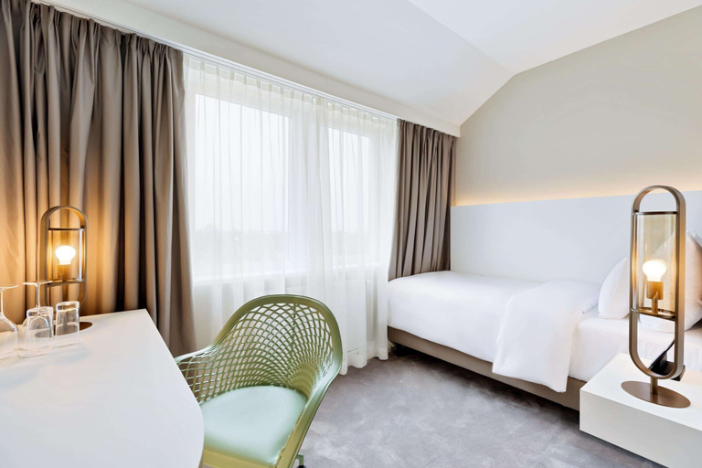 Bedroom 3, Austria Trend Hotel Bosei, Wien