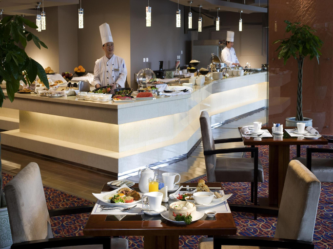 Food & Drinks 3, Ariva Beijing West Hotel Serviced Apartment, Beijing