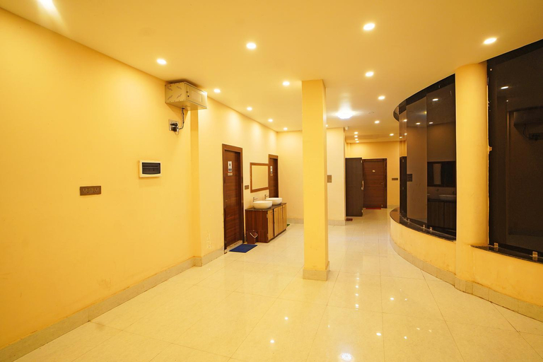 Public Area 2, Gharana Resort, Hugli
