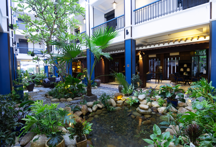 Exterior & Views 2, Maison Vy Hotel, Da Nang
