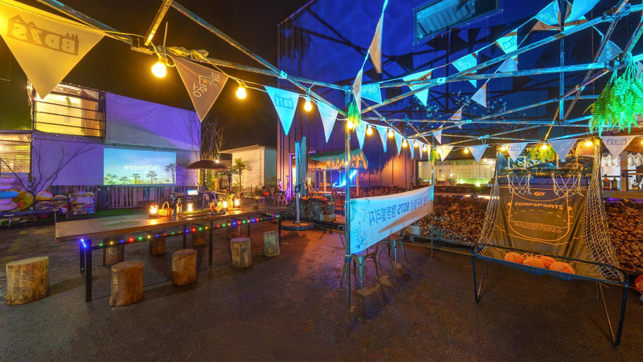 Food & Drinks 4, Gapyeong BD7S Glamping&caravan, Gapyeong