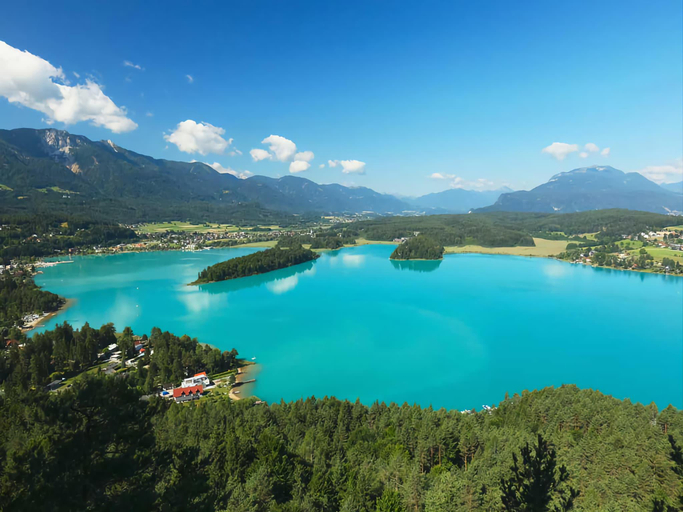 Others 3, Apartment in Arnoldstein in the border triangle, Villach Land