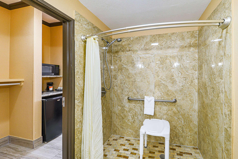 Public Area 2, Quality Inn & Suites Lubbock South, Lubbock