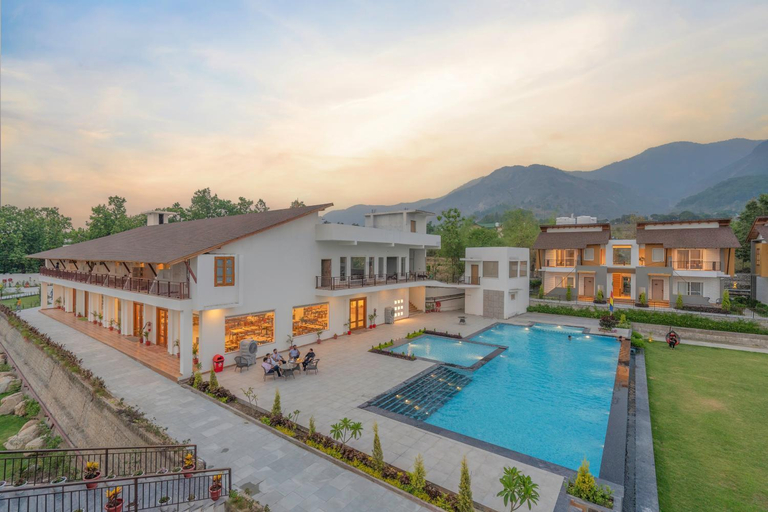 Sport & Beauty, Evara Spa & Resort , Nainital
