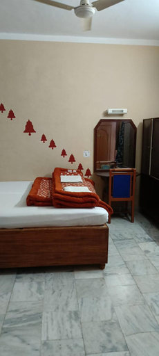 Bedroom 3, Hotel Casa Di William, Chhatarpur