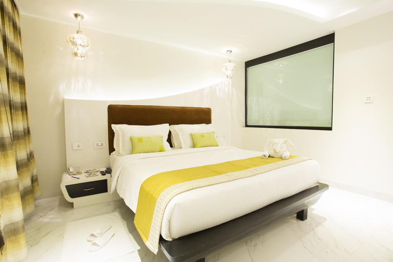 Bedroom 3, M INN, Coimbatore