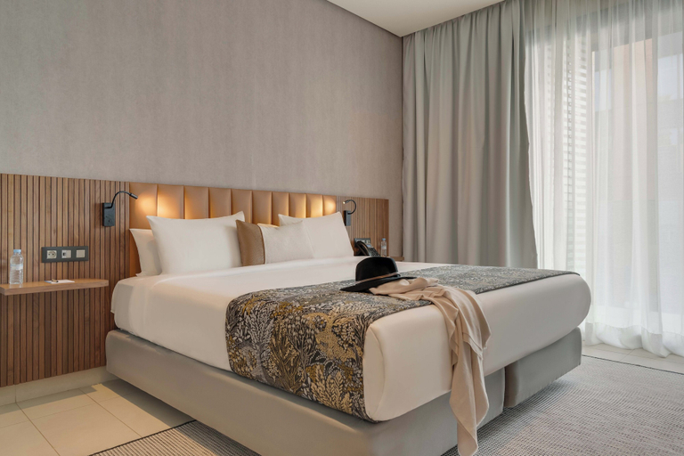 Bedroom 3, Pestana Casablanca, Casablanca