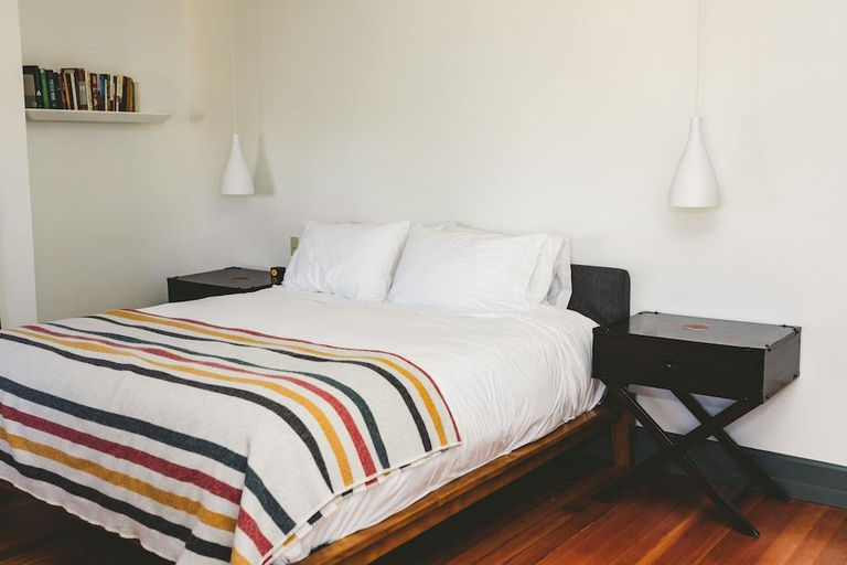 Bedroom 2, The Amelia, Columbia