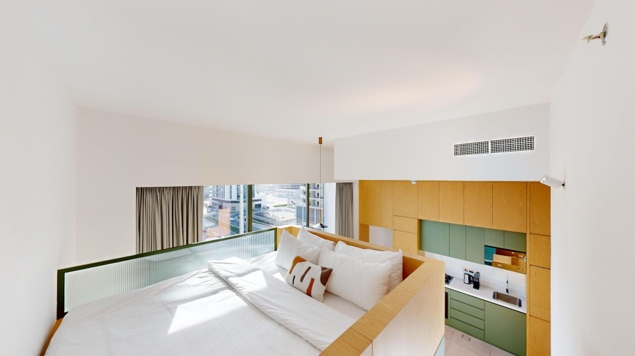 Bedroom 4, Mood Living 22, Dubai