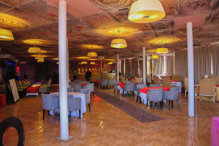 Food & Drinks 5, Hotel Tazi-Traditional Riad, Marrakech