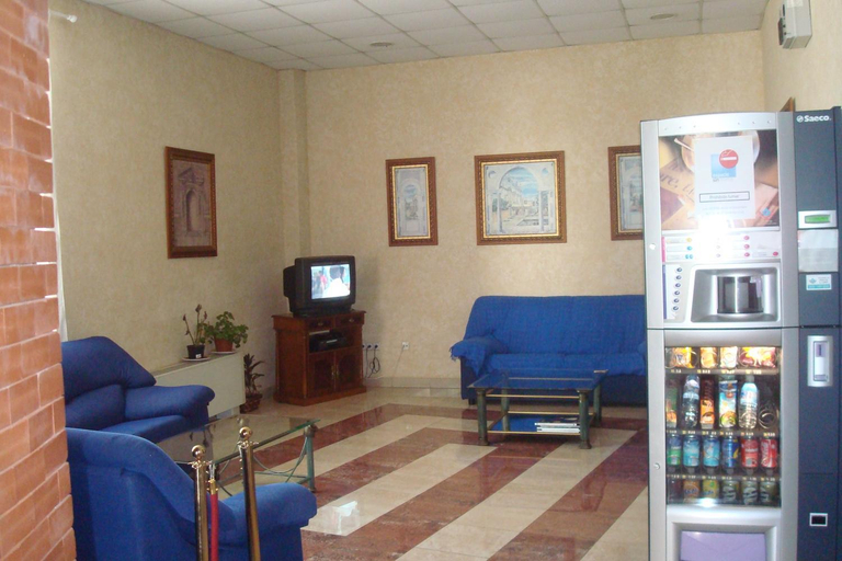 Public Area, Roma Aurea, Toledo