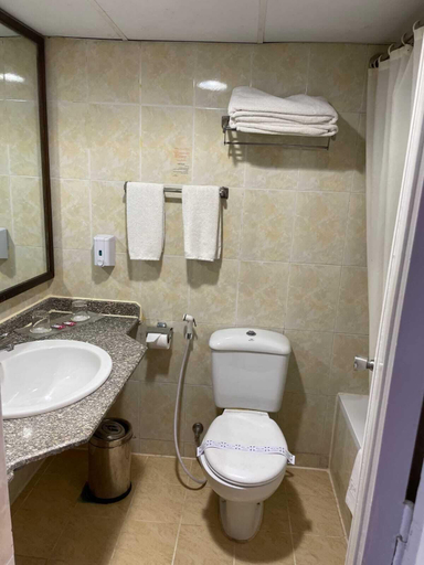 Bathroom 3, Retac El Arish, Al-'Arish 1