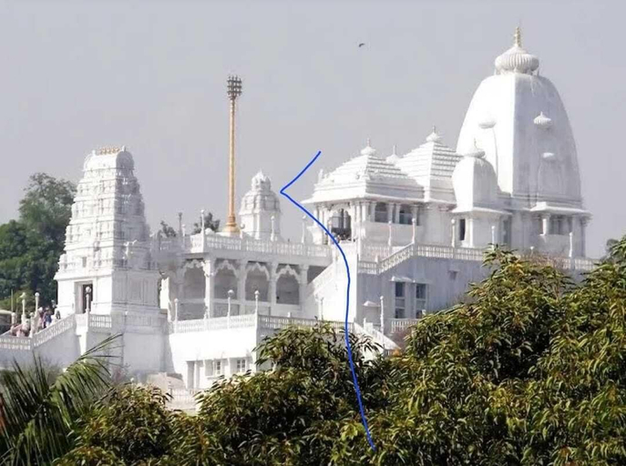 Exterior & Views 2, Let Home, Hyderabad