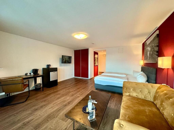 Bedroom 3, My Park hotel Kempten by AR hotels, Kempten (Allgäu)