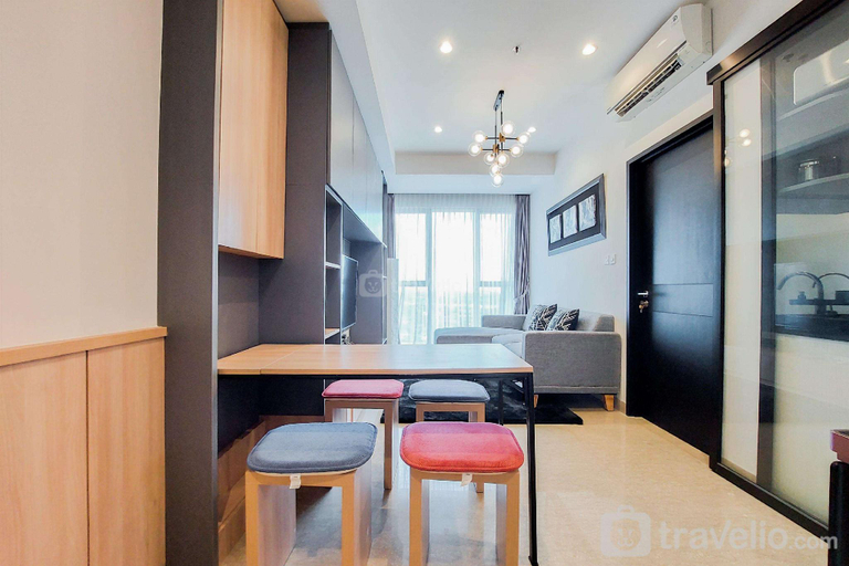Others 3, Scenic 1BR Apartment Branz BSD City By Travelio, Tangerang Selatan