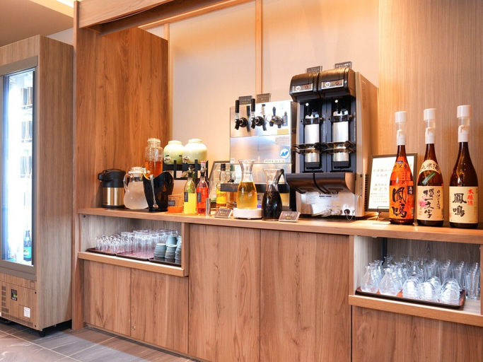 Food & Drinks 5, Grandvrio Hotel Tamba Sasayama, Sasayama