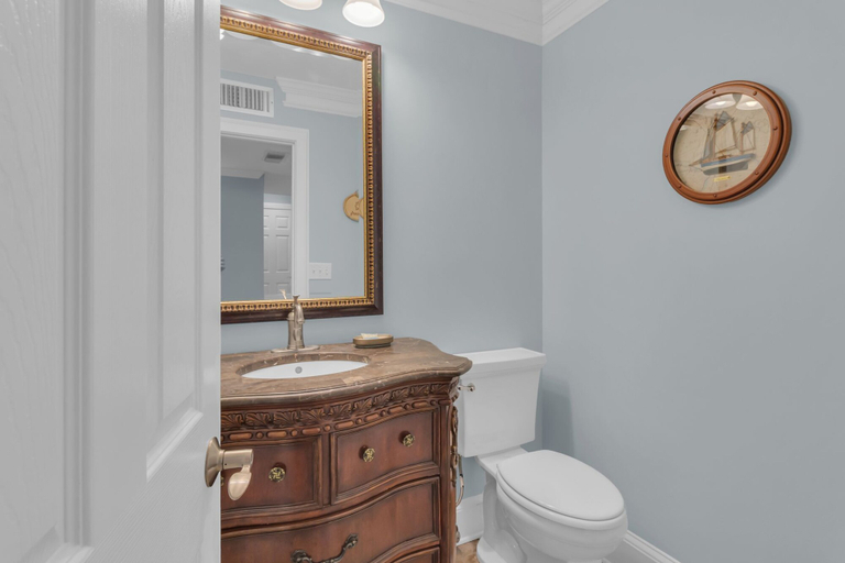 Bathroom 4, 2226 Heritage Villas at The Sea Pines Resort, Beaufort
