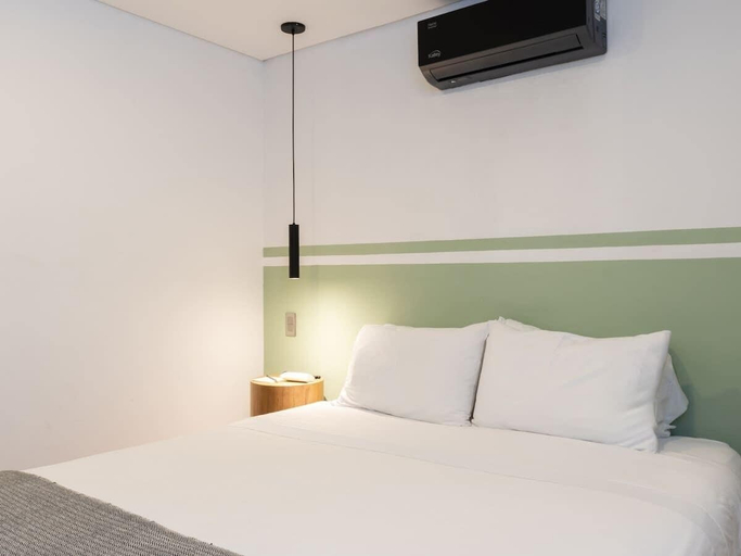 Bedroom 3, Stylish 3BR in Laureles MDE, Medellín