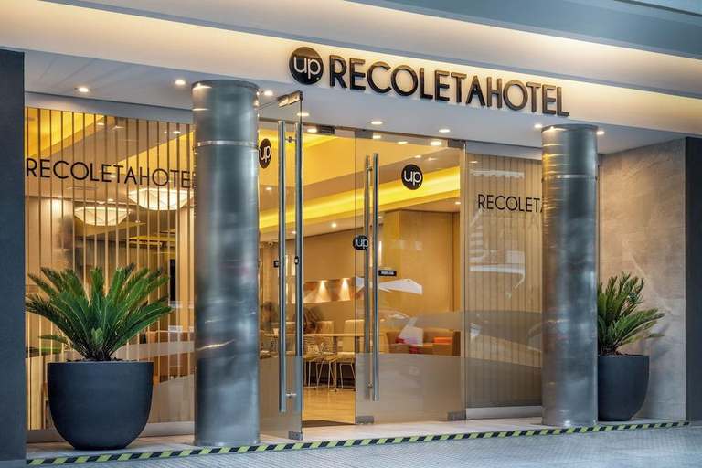 Exterior & Views 2, Up Recoleta Hotel, Distrito Federal
