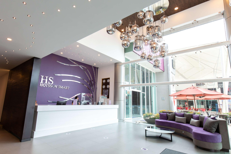 Public Area 4, Hs Hotsson Smart León – Centro Max, León