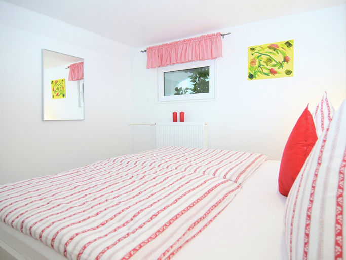 Bedroom, Olsberg Apartment close to Ski Slopes, Hochsauerlandkreis