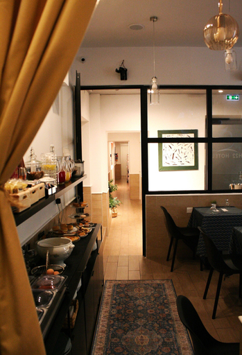 Food & Drinks 5, H22 Hotel, Napoli
