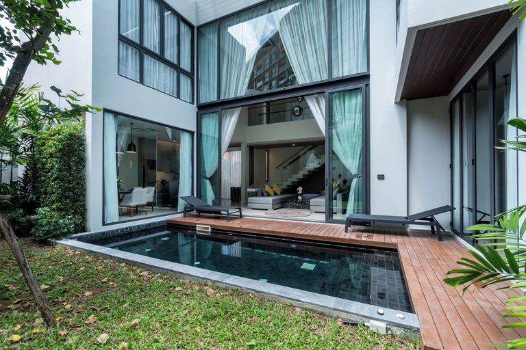 Sport & Beauty 3, Panora Villa 8112 By Villacarte, Pulau Phuket