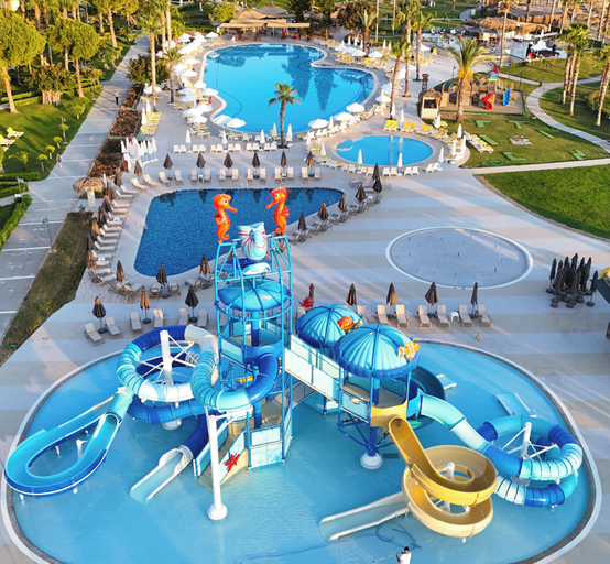 Sport & Beauty 2, Justiniano Park Conti, Manavgat