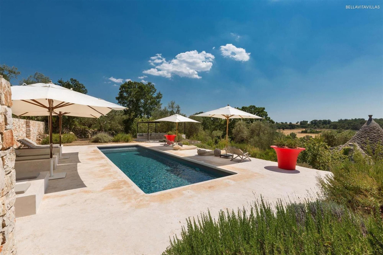 Room 5, 311 Villa con Piscina ad Ostuni, Brindisi