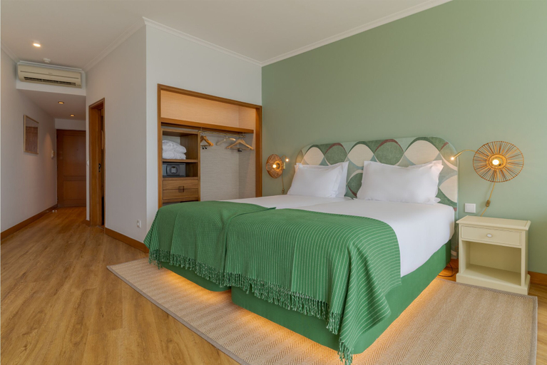 Bedroom 3, Pestana Vila Lido Madeira Ocean Hotel, Funchal